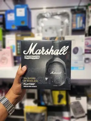 Marshall Monitor Ii Wireless Headphone