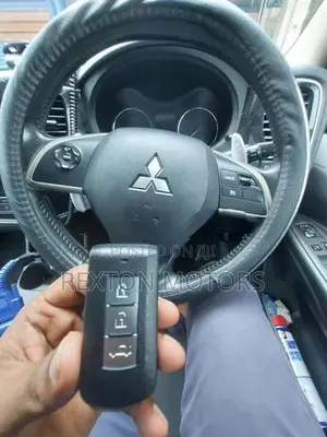 Mitsubishi Outlander Smart Key