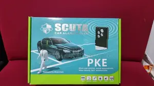 Vehicle PKE Remote System With Lock Unlock