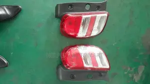 Nissan March K13 Tail Light