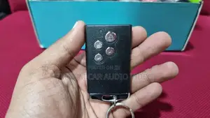 Vehicle PKE Remote System With Lock Unlock