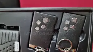 Vehicle PKE Remote System With Lock Unlock