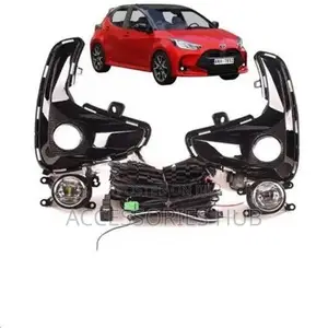 Toyota Yaris 2023 Fog Lamps
