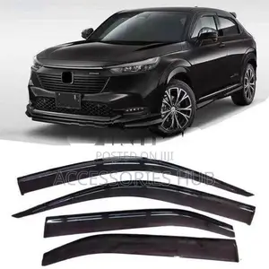 Honda Vezel 2023-25 Door Visors