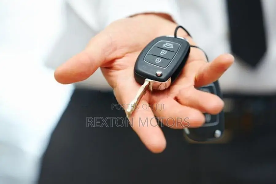 Car Remote Key