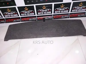 Suzuki Wagon R MH 55 S Dicky Board