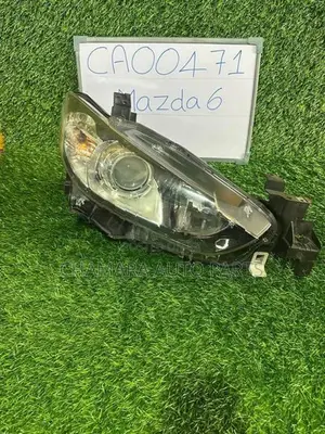 Mazda 6 2014 Head Lamp