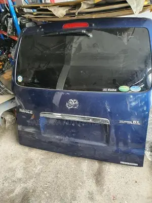 Toyota Hiace KDH Dickey Panel