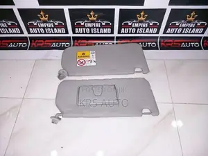 Suzuki Wagon R MH 55 S Sun Visor Set