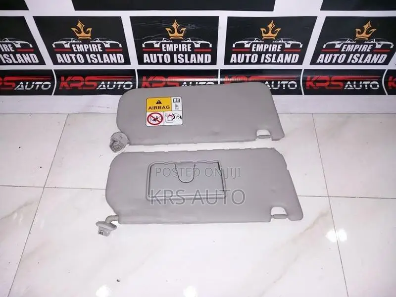 Suzuki Wagon R MH 55 S Sun Visor Set