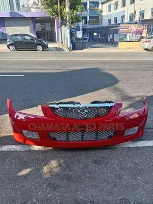 Mazda Familia (BJ5P) Front Bumper