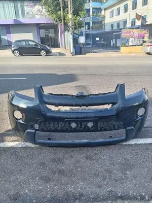 Toyota IST (NCP-110/ 2009) Front Bumper