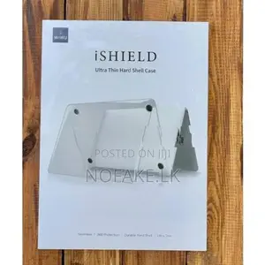 Wiwu Macbook 13" Air I Shield Stand Case
