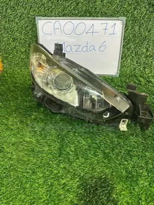 Mazda 6 2014 Head Lamp