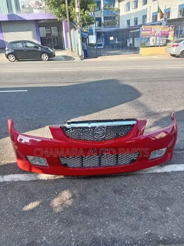 Mazda Familia (BJ5P) Front Bumper