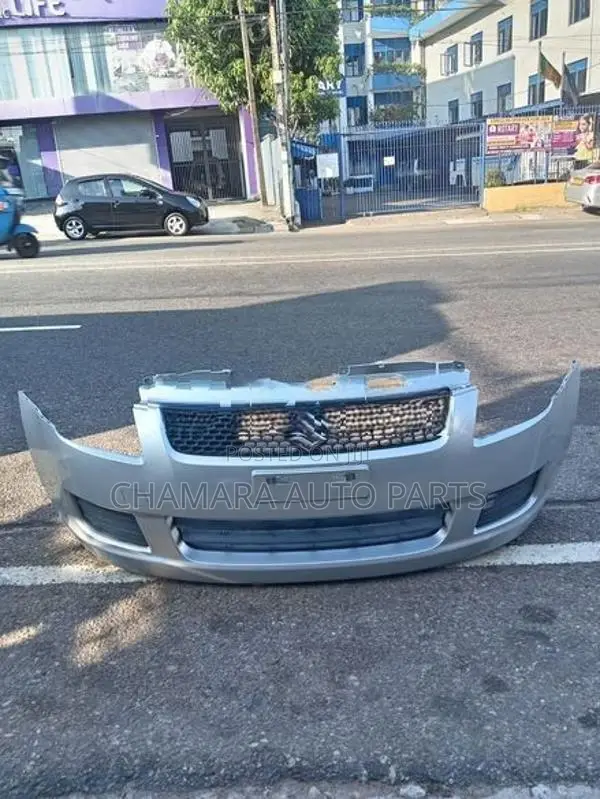 Suzuki Swift (ZC71S) Front Bumper