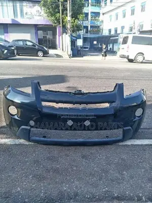 Toyota IST (NCP-110/ 2009) Front Bumper