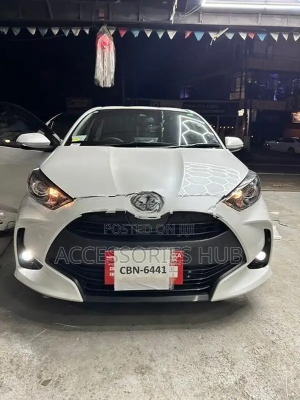 Toyota Yaris 2023 Fog Lamps