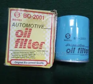 Japan Boshi Automotive Oil Filters