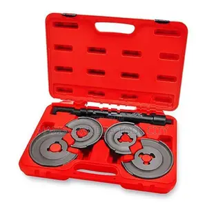 TOPTUL 5PCS Coil Spring Compressor Set