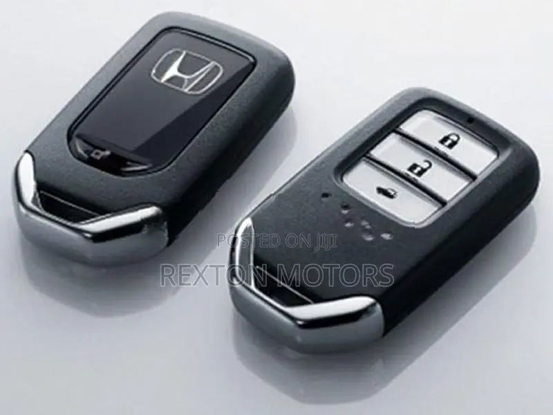 Honda Crv Smart Key