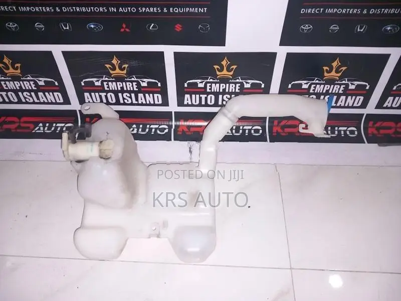 Honda Insight ZE2 Radiator Washer Tank
