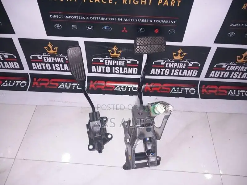 Honda Insight ZE2 Break /Accelerator Paddle