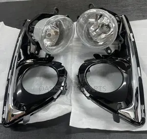 Toyota Vitz KSP130 Fog Lamp Light Set Halogen