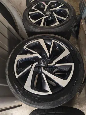VEZEL RS ALLOY WHEEL