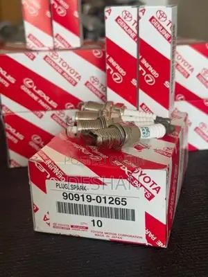 Toyota Aqua Spark Plugs 90919-01265