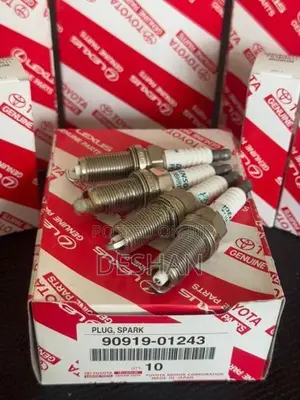 Toyota Allion Premio Spark Plugs 90919-01243