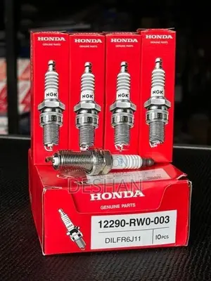 Honda Fit GP1 2 Spark Plugs
