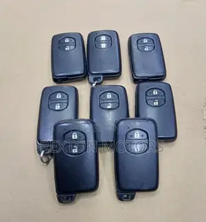 Toyota Prius Smart Key