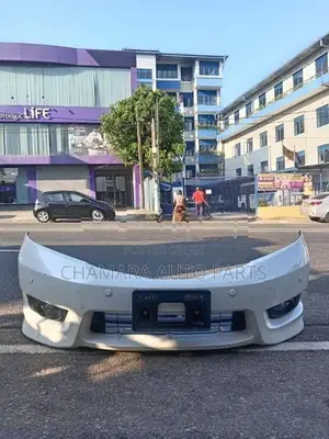 Honda Fit Shuttle (GP2) Front Bumper