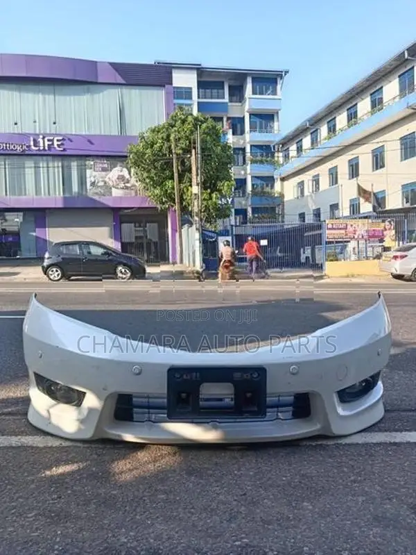 Honda Fit Shuttle (GP2) Front Bumper