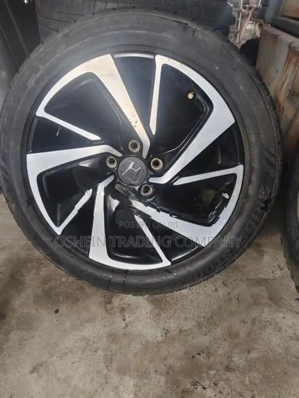 VEZEL RS ALLOY WHEEL
