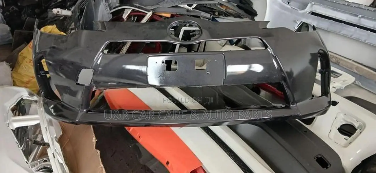Toyota Aqua Bumper