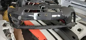 Toyota Aqua Bumper