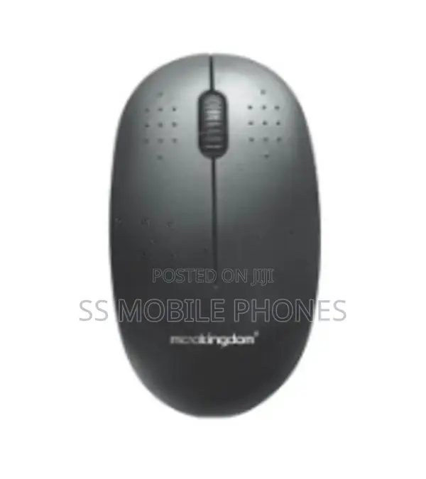 MicroKingdom 2.4G Wireless Mouse