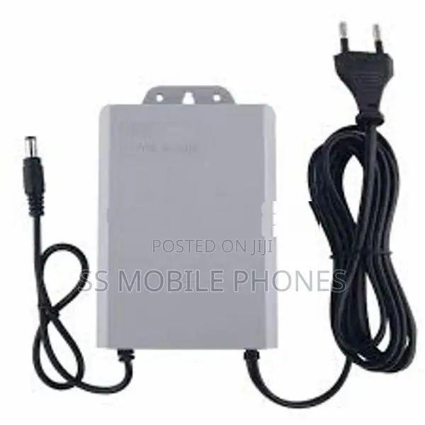 Mini Ups Power Supply Outdoor CCTV 12V
