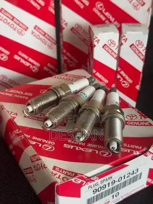 Toyota Allion Premio Spark Plugs 90919-01243
