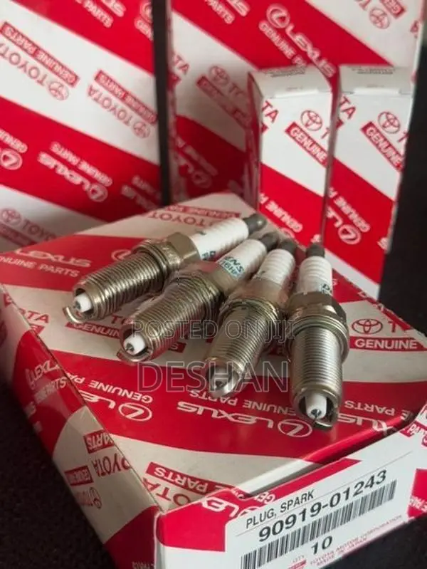 Toyota Allion Premio Spark Plugs 90919-01243