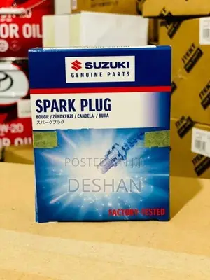 Suzuki swift rs hybrid spark plugs
