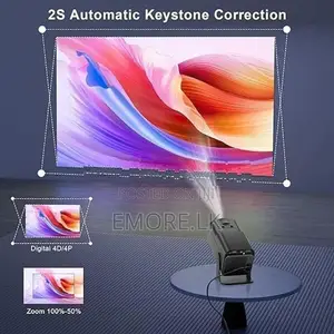 HY 320 Fully Android Portable Projector