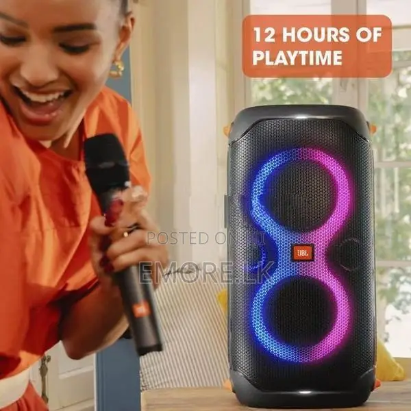 JBL Partybox 110 Portable Party Speaker 160W