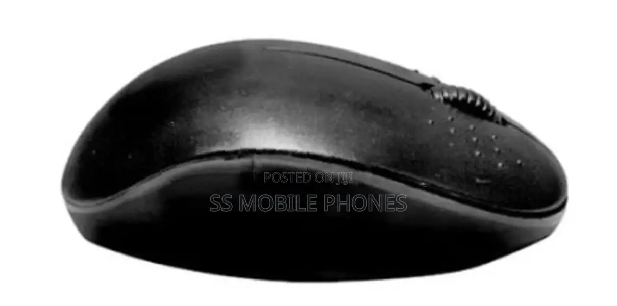 MicroKingdom 2.4G Wireless Mouse