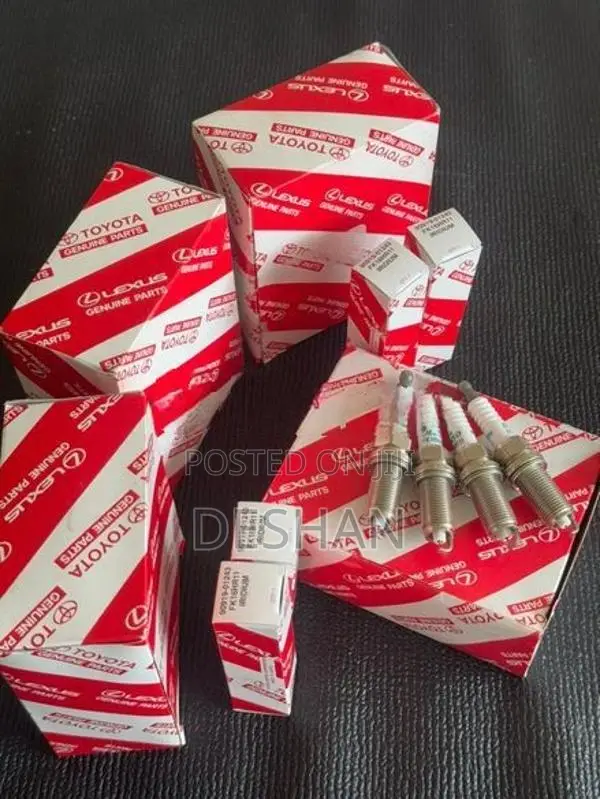 Toyota Allion Premio Spark Plugs 90919-01243