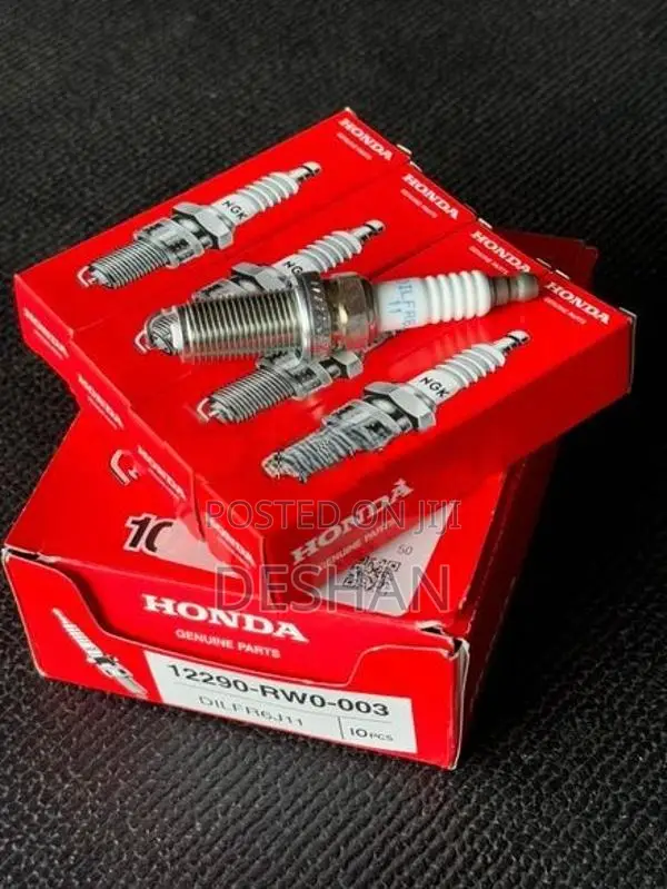 Honda Fit GP1 2 Spark Plugs