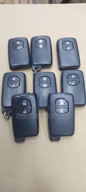 Toyota Prius Smart Key