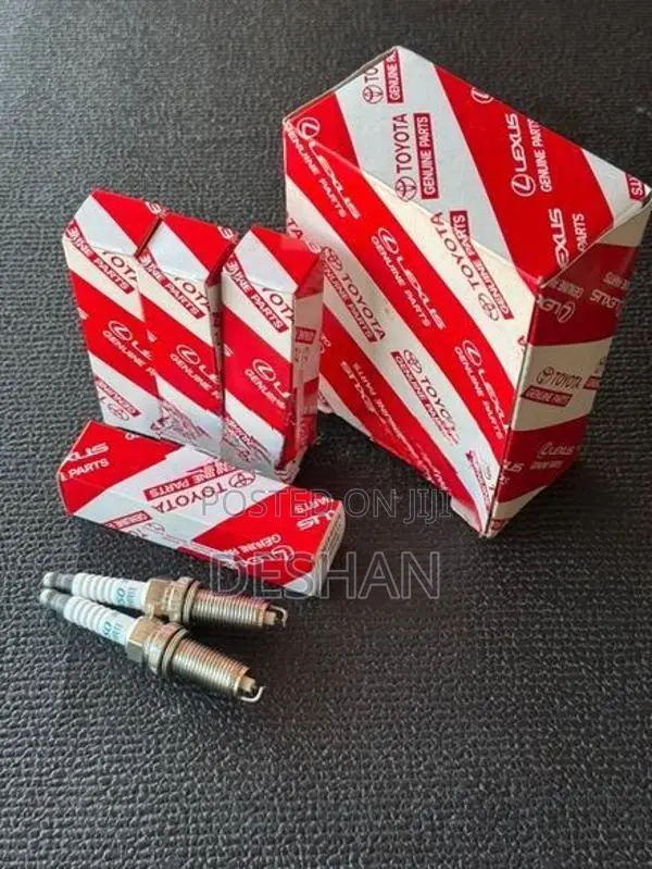 Toyota prius zvw30 vitz ksp130 spark plug 90919-01275